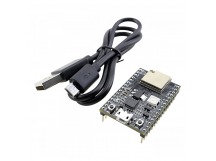 Модули беспроводные, радио EBYTE Модуль E101-C3MN4-XSбеспроводной Wi-Fi/BLE на плате E101-C3MN4-XS-TB [ESP32-C3-MINI-1U]