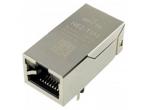 Модули интерфейсов EBYTE Модуль NE2-T1M трансивера Ethernet сUART интерфейсом U=3,3В RJ45