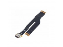 Шлейф для Samsung N980 Galaxy Note 20 + разъем зарядки, ориг