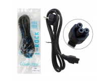 Кабель питания VS61 для ноутбука A757 1,5м CCA (black)