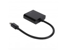 Кабель MINI DP-VGA ENERGY POWER в пакете (20 cм)