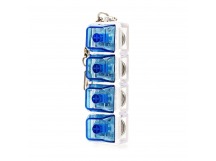 Антистресс игрушки - Кейкап с подсветкой (blue) (246001)