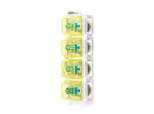 Антистресс игрушки - Кейкап с подсветкой (yellow) (245998)