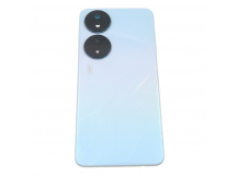 Задняя крышка для Huawei Honor X7b (серебро), ориг