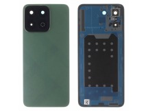 Задняя крышка для Huawei Honor X7c 5G (зеленый), ориг