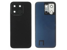 Задняя крышка для Huawei Honor X8c (черный), ориг