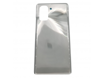 Задняя крышка для Huawei Nova 10 (серебро), ориг