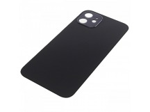 Задняя крышка для iPhone 12 (черный), ориг