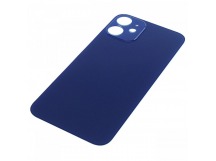 Задняя крышка для iPhone 12 mini (синий) с широкими отверстиями, ориг