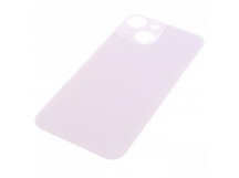 Задняя крышка для iPhone 13 mini (розовый) с широкими отверстиями,ориг