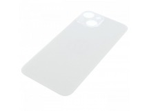 Задняя крышка для iPhone 14 (белый) с широкими отверстиями, ориг