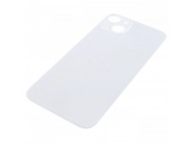 Задняя крышка для iPhone 14 Plus (белый) с широкими отверстиями,ориг