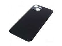 Задняя крышка для iPhone 14 Plus (черный) с широкими отверстиями,ориг
