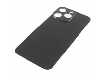 Задняя крышка для iPhone 14 Pro Max (черный), ориг