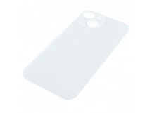 Задняя крышка для iPhone 15 (синий) с широкими отверстиями, ориг