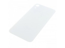 Задняя крышка для iPhone XR (белый), ориг