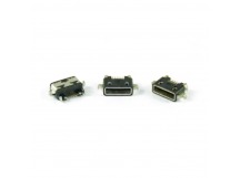 Разъем зарядки для Sony Ericsson Xperia LT15/LT18/MT15/MT25/X12, ориг