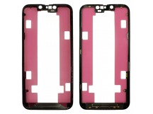 Рамка дисплея для iPhone 13 (черный), ориг