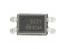 Оптопары ONS FOD814ASD (SMD-4) Оптопара транзисторная