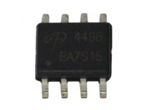 Полевые транзисторы Alpha & Omega AO4498 (SO-8) Полевой транзисторN-MOSFET 30В 18А