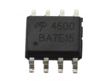 Полевые транзисторы Alpha & Omega AO4600 (SO-8) Полевой транзисторN/P-MOSFET 30В 6,9/5А