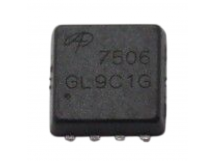 Полевые транзисторы Alpha & Omega AON7506 (DFN 3x3 EP) Полевойтранзистор N-MOSFET 30В 12А