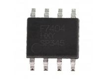 Полевые транзисторы HXY MOSFET IRF7404PBF (SO-8) Полевойтранзистор P-MOSFET 20В 20А