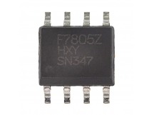 Полевые транзисторы HXY MOSFET IRF7805ZTRPBF (SO-8) Полевойтранзистор N-MOSFET 30В 8,5А
