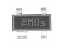 Полевые транзисторы INFINEON BF998 (SOT-143B)/MOs Полевойтранзистор 2N-MOSFET 12В 0,030А 1ГГц