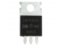Полевые транзисторы INFINEON IRF530NPBF (TO-220AB) Полевойтранзистор N-MOSFET 100В 17А