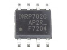 Полевые транзисторы INFINEON IRF7204 (SO-8) Полевой транзисторP-MOSFET 20В 5,3А