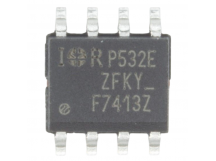 Полевые транзисторы INFINEON IRF7341 (SO-8) Полевой транзисторN-MOSFET 55В 4,7А