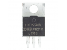 Полевые транзисторы INFINEON IRF9Z34NPBF (TO-220AB) Полевойтранзистор P-MOSFET 55В 19А
