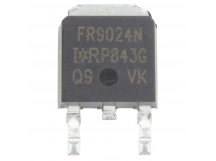 Полевые транзисторы INFINEON IRFR9024N (D-PAK) Полевой транзисторP-MOSFET 55В 11А