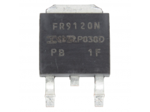 Полевые транзисторы INFINEON IRFR9120N (D-PAK) Полевой транзисторP-MOSFET 100В 5,6А