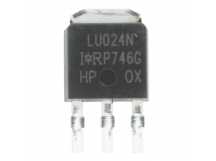 Полевые транзисторы INFINEON IRLU024NPBF (TO-251) Полевойтранзистор N-MOSFET 55В 17А