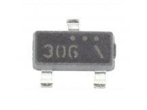 Полевые транзисторы ONS FDN306P (SSOT-3) Полевой транзисторP-MOSFET 12В 2,6А