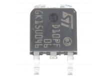Полевые транзисторы STM STD10PF06T4 (D-PAK) Полевой транзисторP-MOSFET 60В 10А
