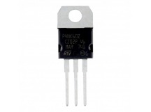 Полевые транзисторы STM STP4NK60Z (TO-220) Полевой транзисторN-MOSFET 600В 4А