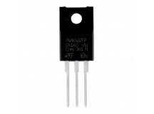 Полевые транзисторы STM STP6NK60ZFP (TO-220FP) Полевой транзисторN-MOSFET 600В 6А