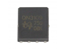 Полевые транзисторы UBIQ QN3109M6N (PRPAK 5x6) Полевойтранзистор N-MOSFET 30В 154А
