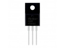 Полевые транзисторы VBSEMI FQPF4N65C-VB (TO-220FP) Полевойтранзистор N-MOSFET 650В 4А