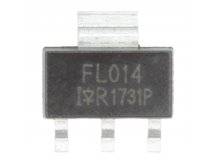 Полевые транзисторы VISHAY IRFL014 (SOT-223)/FA Полевой транзисторN-MOSFET 60В 2,7А