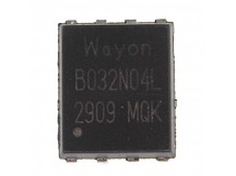 Полевые транзисторы WAYON WMB032N04LG2 (PDFN5060-8L) Полевойтранзистор N-MOSFET 40В 90А