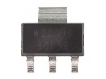 Биполярные транзисторы CTK BCP56-16 (SOT-223) Биполярныйтранзистор NPN 80В 1А hFE=100-250