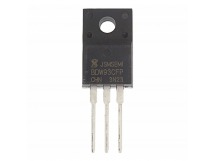 Биполярные транзисторы JSMSEMI BDW93CFP (TO-220FP) ТранзисторДарлингтона NPN 100В 12А