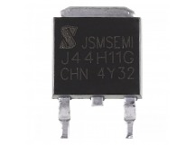 Биполярные транзисторы JSMSEMI MJD44H11T4G (D-PAK) Биполярныйтранзистор NPN 80В 8А