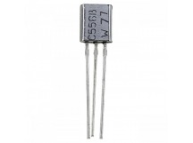 Биполярные транзисторы NXP BC556B (TO-92) Биполярный транзисторPNP 65В 0,1А