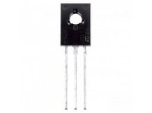 Биполярные транзисторы STM BD680 (TO-126) Транзистор ДарлингтонаPNP 80В 4А