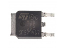 Биполярные транзисторы STM MJD112T4 (DPAK) Транзистор ДарлингтонаNPN 100В 2А